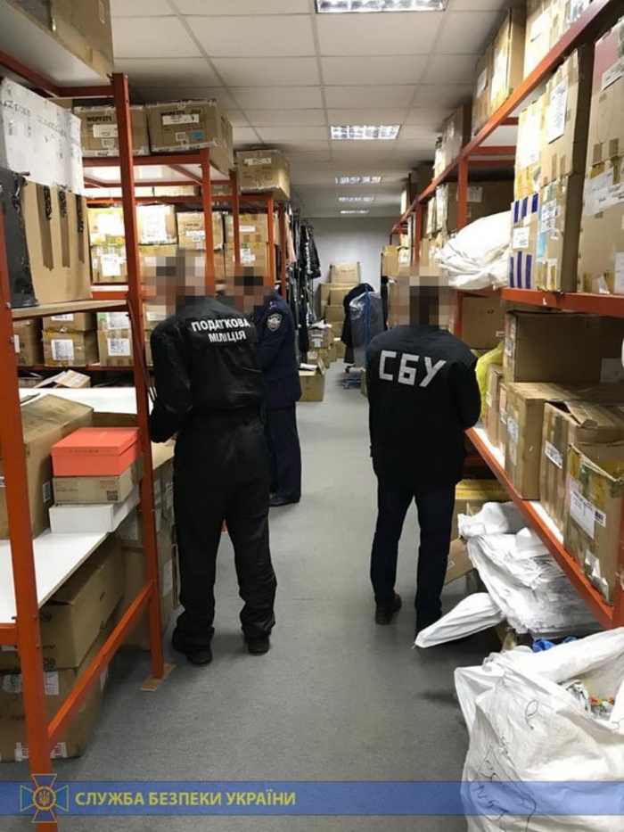 "100 миллионов за модный вид": СБУ разоблачила схему котрабанды