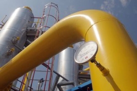 Украина закачала в ПХГ рекордный объем газа