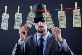 НБУ обнаружил нелегальные обменники