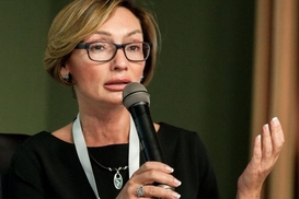 Рожкова рассказала о законе Сплит