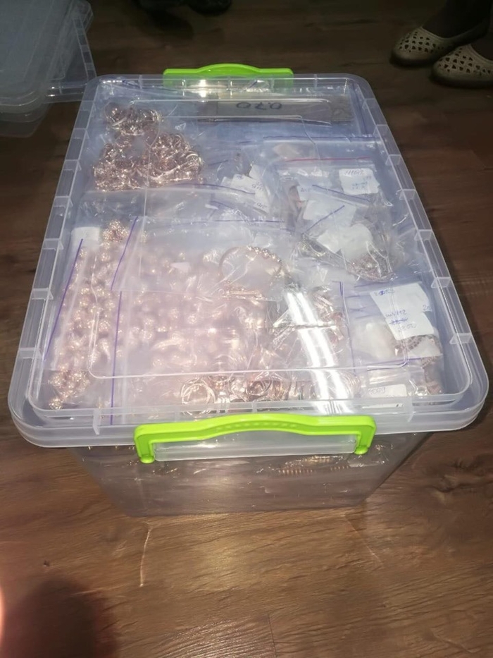 Прокуратура изъяла 62 кг золота за неуплату налогов