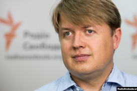 Герус сбежал с эфира "Свободы слова" Шустера