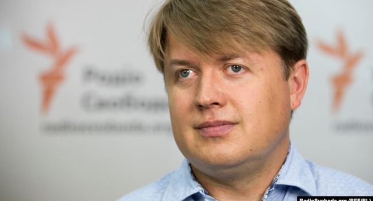 Герус сбежал с эфира "Свободы слова" Шустера