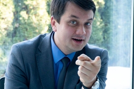 Разумков рассказал о проверке на полиграфе