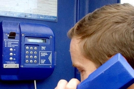 Укртелеком отключит таксофоны в 2020 году