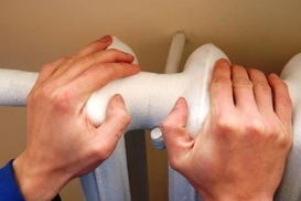 Стало известно, какие области страны подключили к отоплению