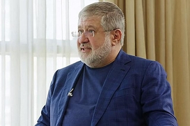 Компания Коломойского в пять раз увеличила доступ к российскому импорту - СМИ