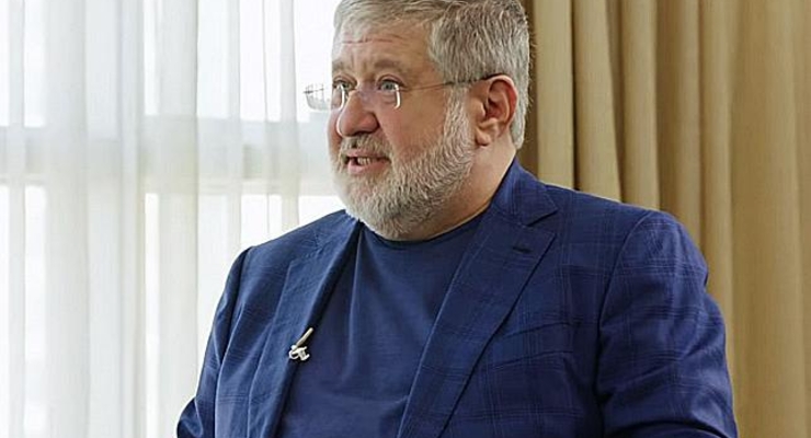 Компания Коломойского в пять раз увеличила доступ к российскому импорту - СМИ