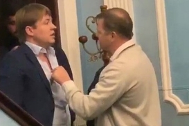 Герус не имеет морального права возглавлять комитет Верховной Рады, - Кучеренко