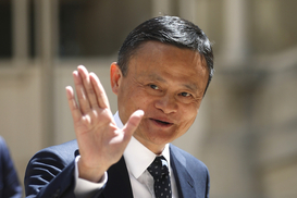 Миллиардер Джек Ма рассказал, что нужно развить Украине