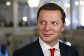 Импорт электроэнергии из РФ остановят, пора наказать Геруса, - Ляшко