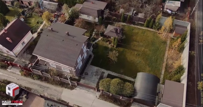 Семья Дубинского владеет автопарком и имеет коллекцию квартир в Киеве