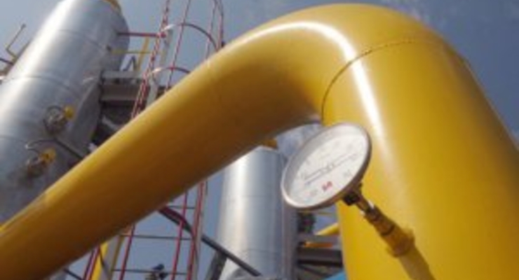 Добыча газа в Украине втрое меньше мирового уровня, - Килани