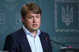 На Геруса подали заявление в СБУ за импорт электроэнергии из РФ