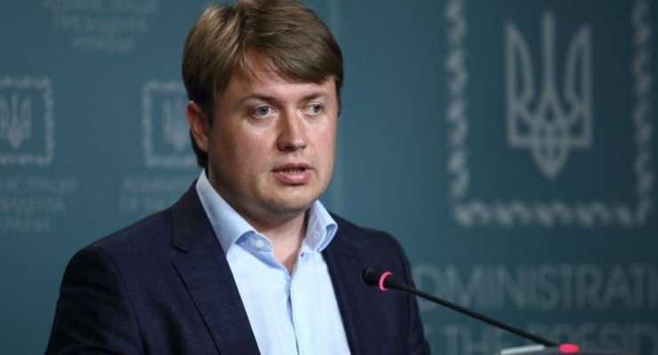 На Геруса подали заявление в СБУ за импорт электроэнергии из РФ