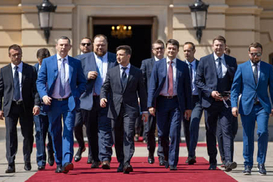 Стало известно, сколько "Слуга народа" заплатила за обучение в Трускавце