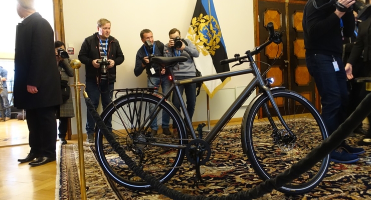 Пресс-служба ОПУ