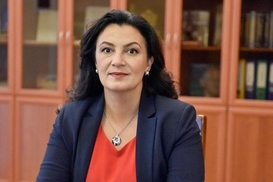 Климпуш-Цинцадзе призвала спикера Рады срочно провести совещание по оценке Еврокомиссией законопроекта №2233