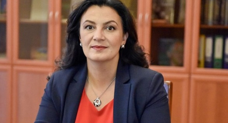 Климпуш-Цинцадзе призвала спикера Рады срочно провести совещание по оценке Еврокомиссией законопроекта №2233