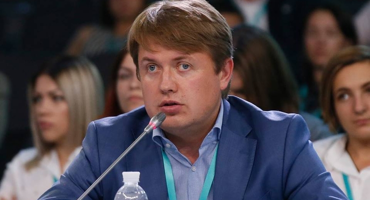 НАБУ и СБУ возбудили дело против Геруса за госизмену и злоупотребление властью