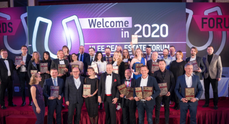 Строительную группу Синергия признали лучшим девелопером в Киевской области в 2019 году