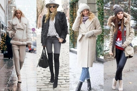 Сколько стоит обновить зимний гардероб