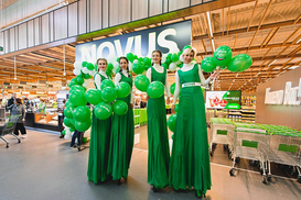 NOVUS проводил недобросовестную акцию на алкоголь