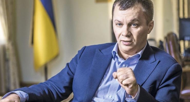 Милованову хотят выдать премию в размере 236 тысяч гривен