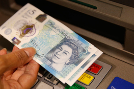 Курс британского фунта укрепился