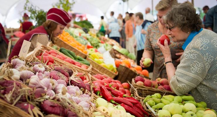 В Украине цены на продукты стабилизировались