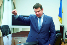 Директора НАБУ Сытника внесли в реестр коррупционеров