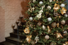 В Украине продали ёлочных игрушек на 7,5 млн долл