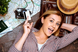 На что обращают внимание украинцы при выборе кредитки