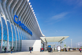 Украина взыскала первый штраф за полет над Крымом