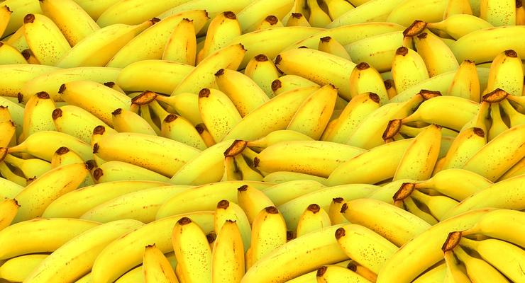 Украинцы употребили рекордное количество бананов в 2019