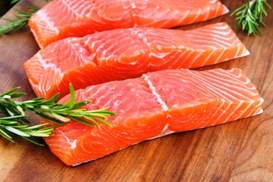 Производство морской рыбы значительно увеличилось