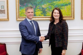 Зарплаты министров в 16 тыс грн - это неуважение к государству, - Пристайко