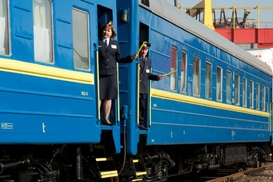 Deutsche Bahn не планирует управлять Укрзализныцей