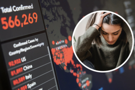 Лицо кризиса