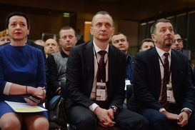 Советник премьера Юрий Голик: Если ДАБИ не прекратит саботаж ремонта дорог, часть ее полномочий будут урезана