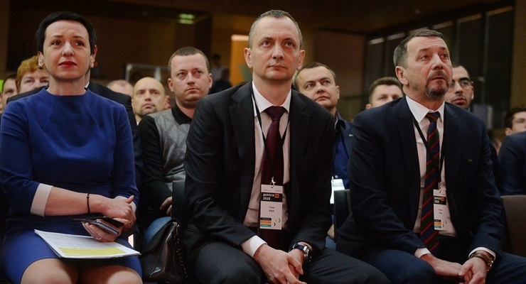 Советник премьера Юрий Голик: Если ДАБИ не прекратит саботаж ремонта дорог, часть ее полномочий будут урезана