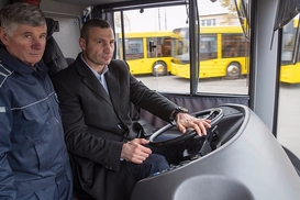 Как быстрее передвигаться по Киеву на авто