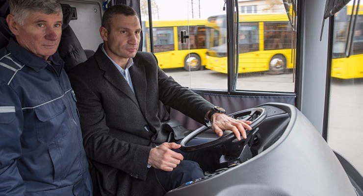 Пресс-служба Виталия Кличко