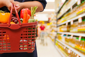 В Украине подорожает продовольственная корзина