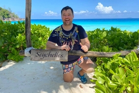 "Денег нет, но вы держитесь": Богдан на Сейшелах "поиздевался" над украинцами