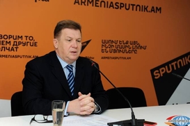 РФ назначила торгового представителя в Украине