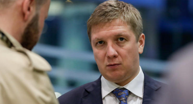 Коболев сравнил баланс платежей с "Газпромом" в 2020 и в 2013 годах