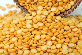 В Украине стремительно дешевеет горох