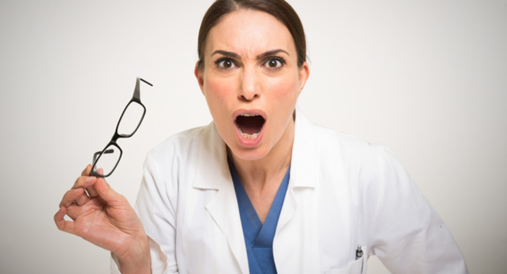 Медреформа: Правильность курса доверили людям с сомнительной репутацией