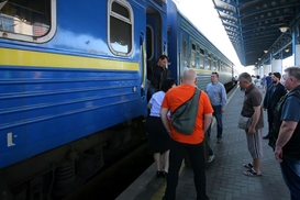 УЗ подняла цены на билеты с 1 марта